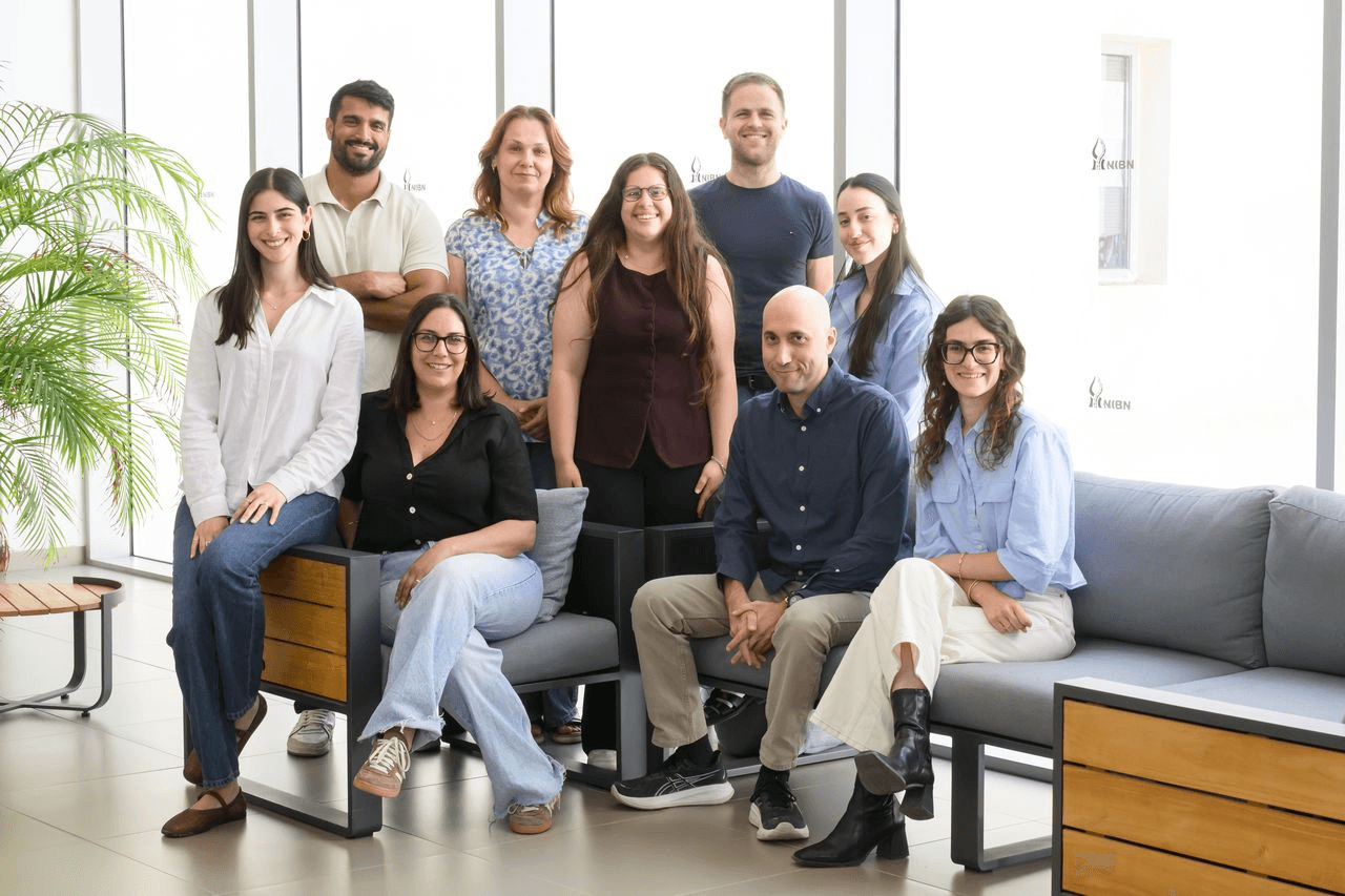 The Bar-Yaacov Lab team